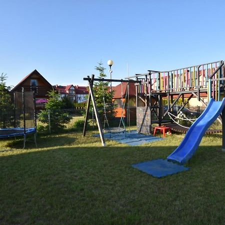 Domki Na Rozanej Rowy  Exterior photo