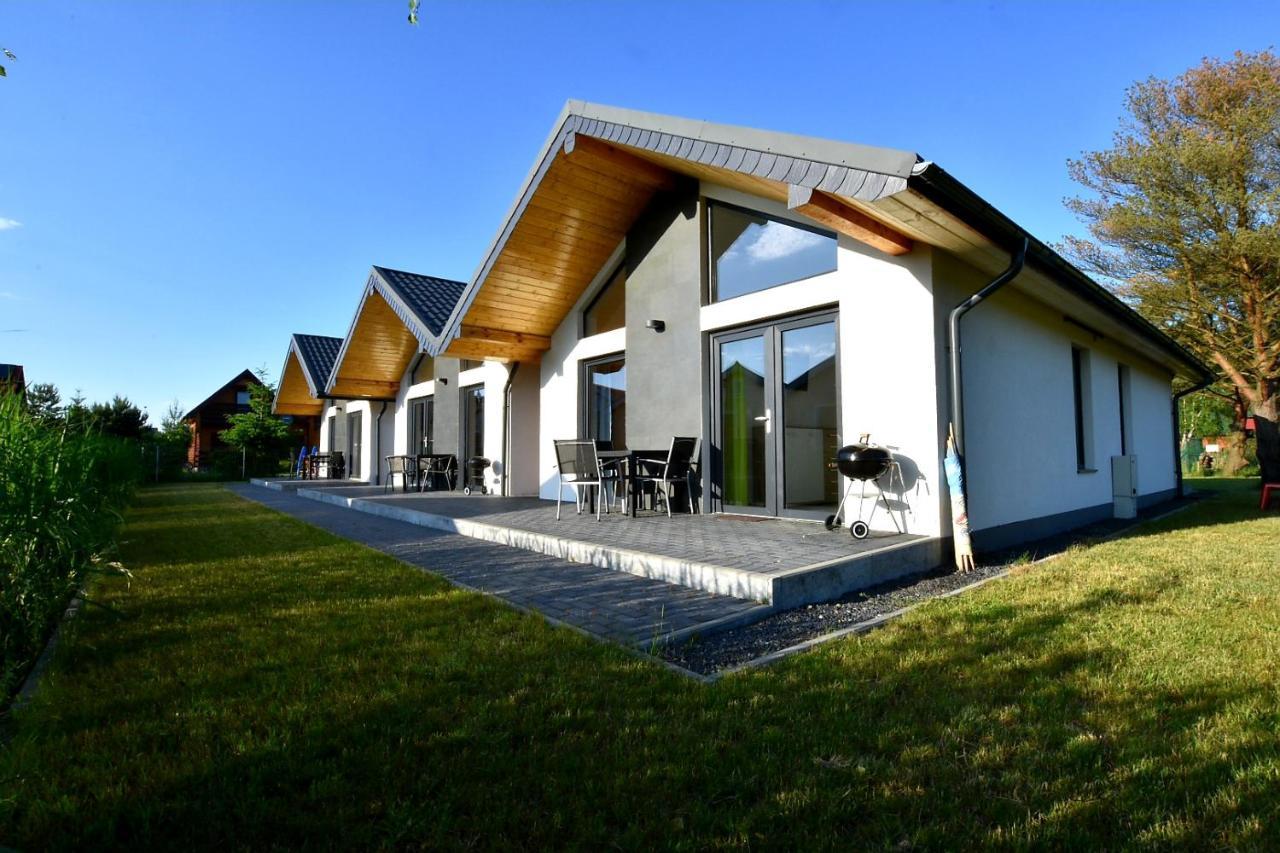 Domki Na Rozanej Rowy  Exterior photo